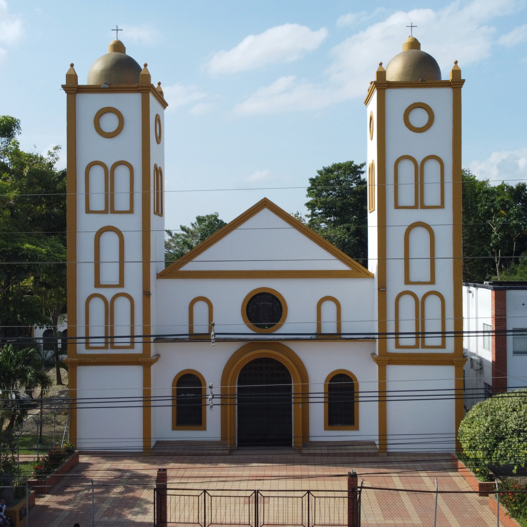 Parroquia La Catedral Santa María de la Antigua del Darién
